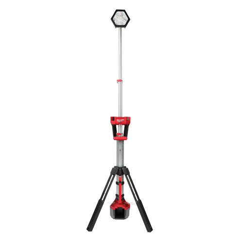 M18 Rocket Dual Power Tower Light, LED, 2500 Lumens, Aluminum Housing R.M.G. Prévention