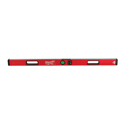 Redstick Digital Level with Pin-Point Measurement Technology R.M.G. Prévention