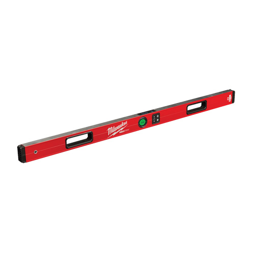 Redstick Digital Level with Pin-Point Measurement Technology R.M.G. Prévention