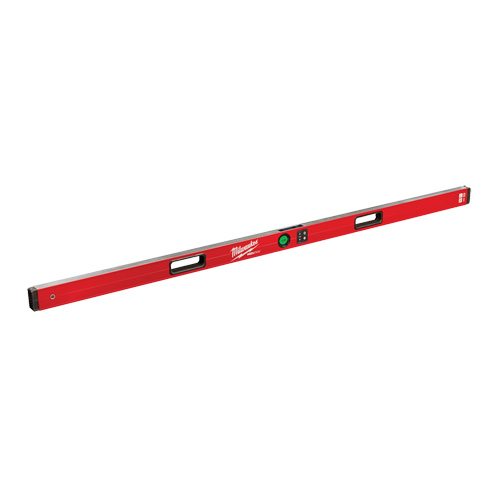 Redstick Digital Level with Pin-Point Measurement Technology R.M.G. Prévention