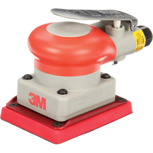 Non-Vacuum Orbital Sander, 10000 RPM R.M.G. Prévention