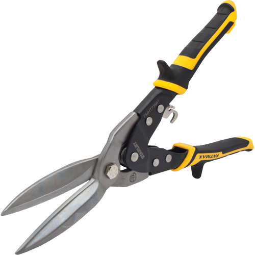 Fatmax&reg; Long Cut Snips, 3-9/50" Cut Length, Straight Cut R.M.G. Prévention