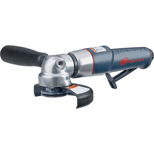 Max Series Angle Grinder, 5"/4-1/2" Wheel, 1/4" NPT Inlet, 12000 RPM R.M.G. Prévention