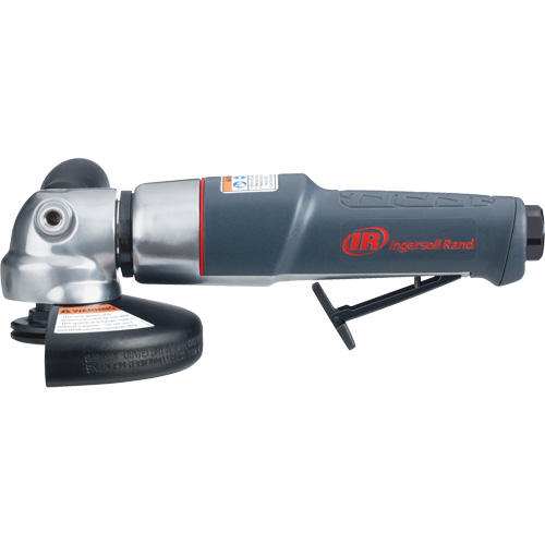 Max Series Angle Grinder, 5"/4-1/2" Wheel, 1/4" NPT Inlet, 12000 RPM R.M.G. Prévention