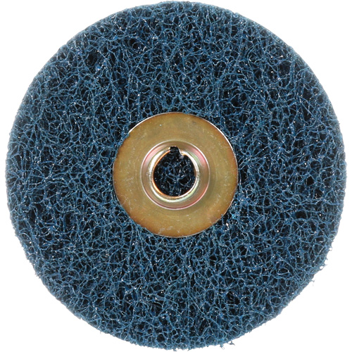 Standard Abrasives Buff and Blend HS Disc, 3" Dia., Medium Grit, Aluminum Oxide R.M.G. Prévention