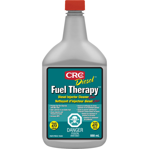 Nettoyant pour injecteur diesel Diesel Fuel Therapy R.M.G. Prévention