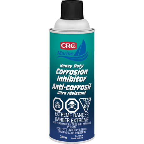 Heavy Duty Corrosion Inhibitor, Aerosol Can R.M.G. Prévention