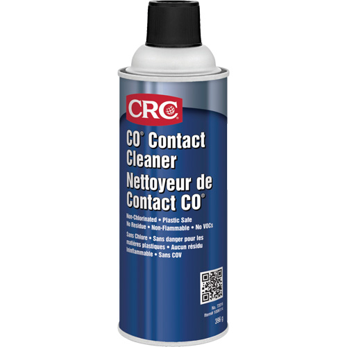 CO&reg; Contact Cleaner, Aerosol Can R.M.G. Prévention