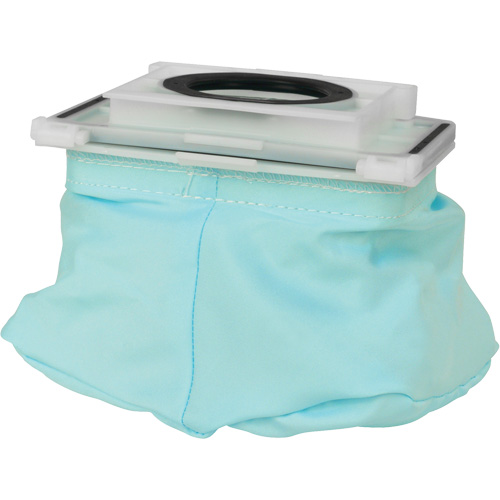 Sac &agrave; poussi&egrave;re en toile pour aspirateur R.M.G. Prévention