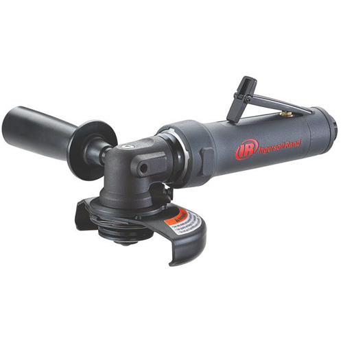 Meuleuse angulaire de s&eacute;rie M2, Roue 4-1/4", Entr&eacute;e 3/8" NPT, 12 000 Tr/min R.M.G. Prévention