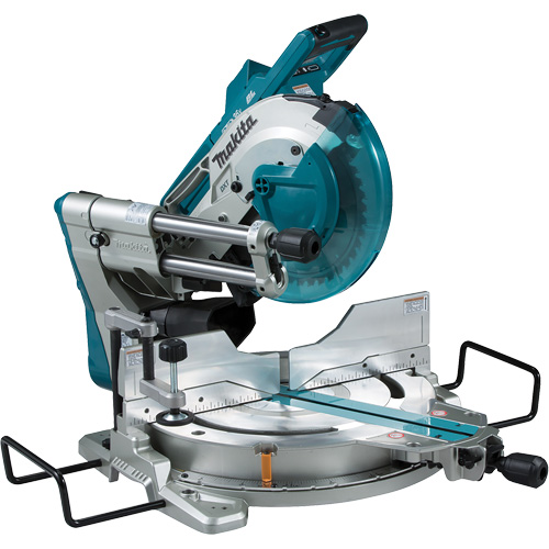 Sliding Compound Mitre Saw (Tool Only) R.M.G. Prévention