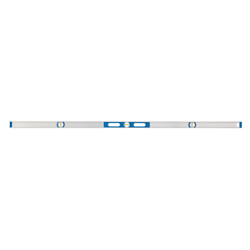 Level, I-Beam, 78" L, Aluminum, 3, Magnetic R.M.G. Prévention