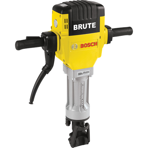 Marteau de d&eacute;molition Brute R.M.G. Prévention