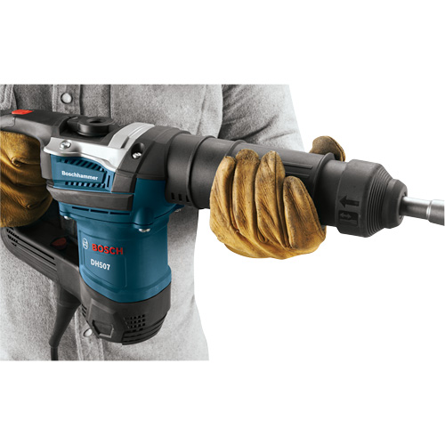 Demolition Hammer R.M.G. Prévention