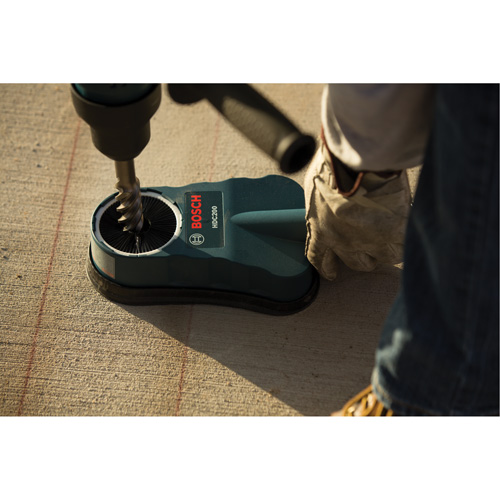 Universal Dust Collection Attachment R.M.G. Prévention