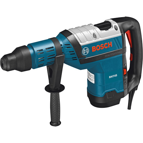 SDS-Max&reg; Rotary Hammer R.M.G. Prévention