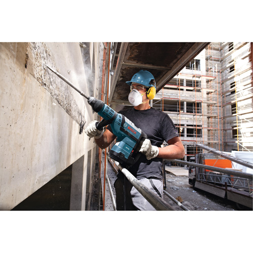SDS-Max&reg; Rotary Hammer R.M.G. Prévention