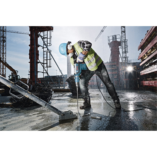 SDS-Max&reg; Rotary Hammer R.M.G. Prévention