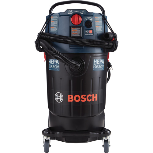 Dust Extractor, Abatement, 14.5 US Gal. (54.9 Litres) Capacity, Hepa Filtration R.M.G. Prévention