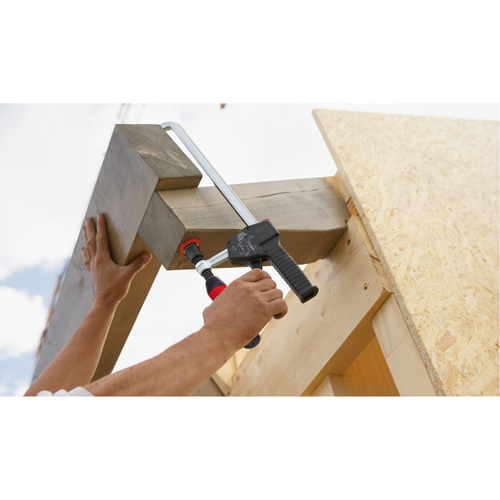 PowerGrip Heavy-Duty One-Hand Clamp, 12" (305 mm) R.M.G. Prévention