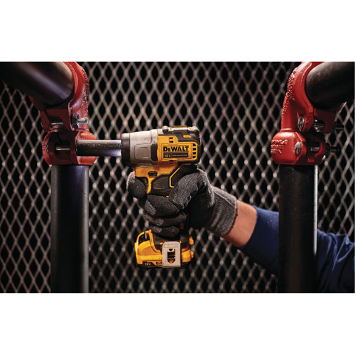 Xtreme Brushless Impact Wrench (Tool Only), 12 V, 3/8" Socket R.M.G. Prévention
