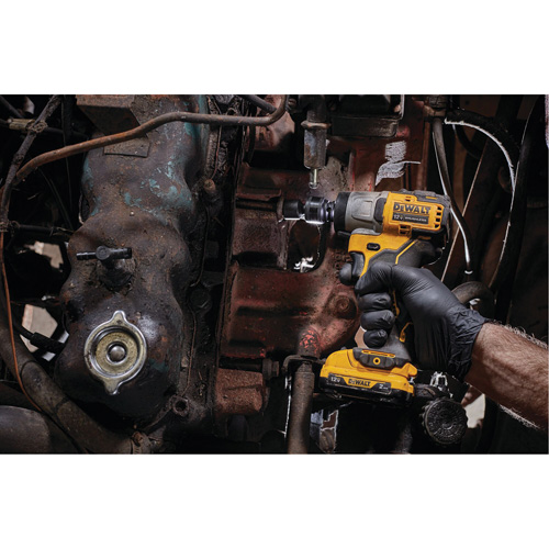 Xtreme Brushless Impact Wrench (Tool Only), 12 V, 3/8" Socket R.M.G. Prévention