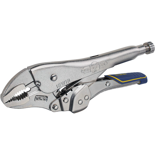 Fast Release Locking Pliers Set, 2 Pieces R.M.G. Prévention