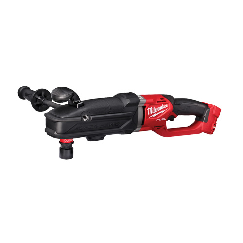 M18 Fuel Super Hawg Right Angle Drill (Tool Only), 18 V, 1/2" Chuck, Lithium-Ion R.M.G. Prévention
