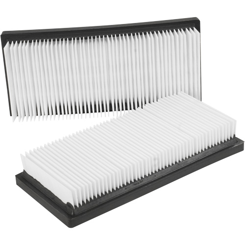 Filtres plats principaux, Cartouche, Pour 12 gal. US R.M.G. Prévention