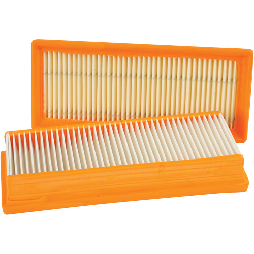 Filtres d'aspirateur humide/sec, Hepa, Pour 12 gal. US R.M.G. Prévention