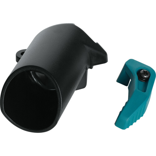 Accessoire d'extraction de poussi&egrave;re pour scie circulaire R.M.G. Prévention