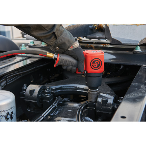 Impact Wrench, 3/4" Drive, 3/8" NPT Air Inlet, 6500 No Load RPM R.M.G. Prévention