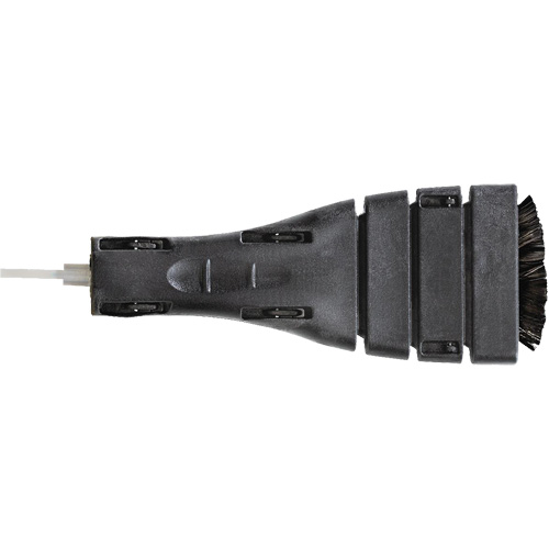 Brosse pour soudure MIG avec anneaux amovibles R.M.G. Prévention