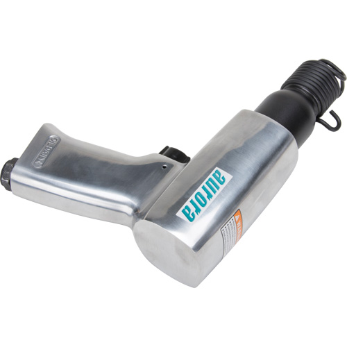 Utility Hammer, 25 CFM, 1/4" NPTF, 3000 BPM, 3/4" x 2-5/8" (19.0mm x 66.0mm) R.M.G. Prévention