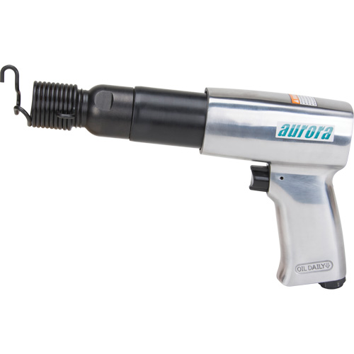 Utility Hammer, 25 CFM, 1/4" NPTF, 2200 BPM, 3/4" x 3-5/8" (19.0mm x 92.0mm) R.M.G. Prévention