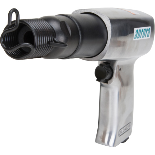 Utility Hammer, 25 CFM, 1/4" NPTF, 2200 BPM, 3/4" x 3-5/8" (19.0mm x 92.0mm) R.M.G. Prévention