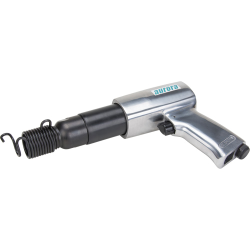 Utility Hammer, 25 CFM, 1/4" NPTF, 2200 BPM, 3/4" x 3-5/8" (19.0mm x 92.0mm) R.M.G. Prévention