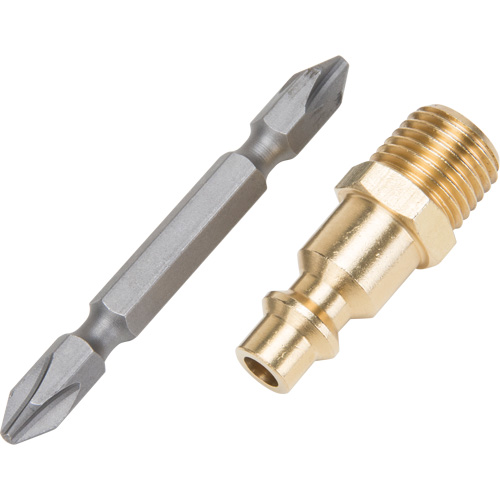 Direct Drive Reversible Screwdriver R.M.G. Prévention
