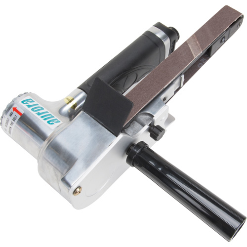 Ponceuse &agrave; bande, 20-1/2" - 3/4", 16 pi³/min, 1/4" NPTF R.M.G. Prévention