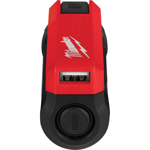 Alimentation et chargeur USB Redlithium, 4 V, Lithium-ion R.M.G. Prévention