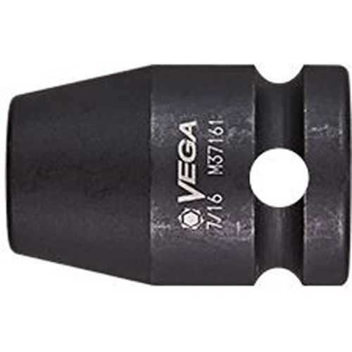 Douille, Chocs, 1/2", Prise 1/2", 6 pans R.M.G. Prévention