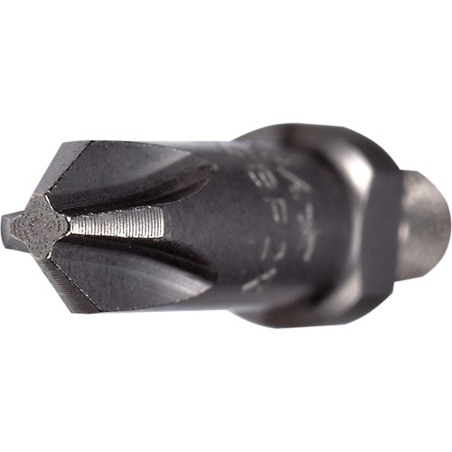X-Hard Phillips 10-32 Threaded Bit R.M.G. Prévention