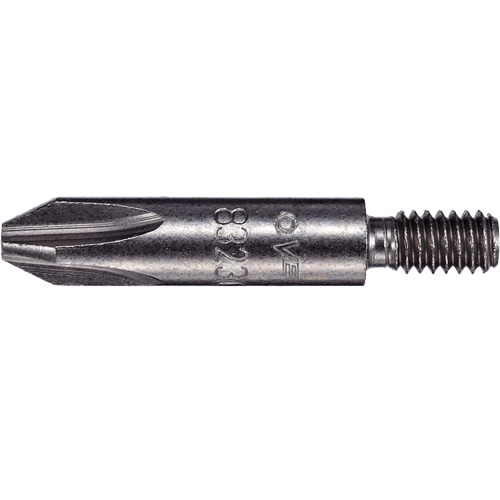 X-Hard Phillips 8-32 Threaded Bit R.M.G. Prévention