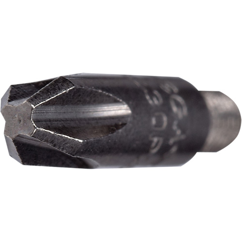 X-Hard Phillips 8-32 Threaded Bit R.M.G. Prévention