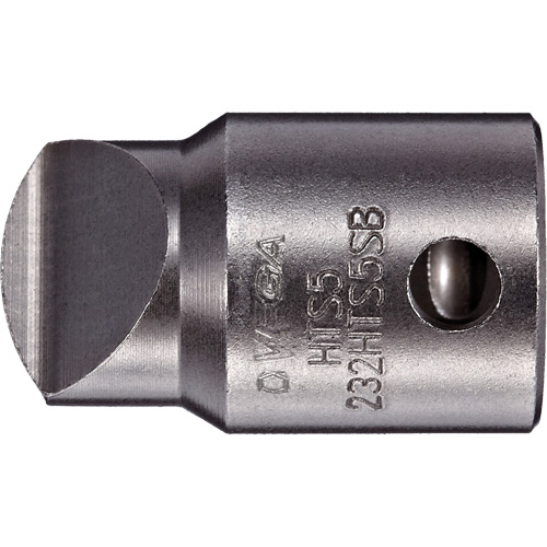Embout &agrave; ins&eacute;rer, HTS, 1 x 1" lo, Prise 1/4" R.M.G. Prévention