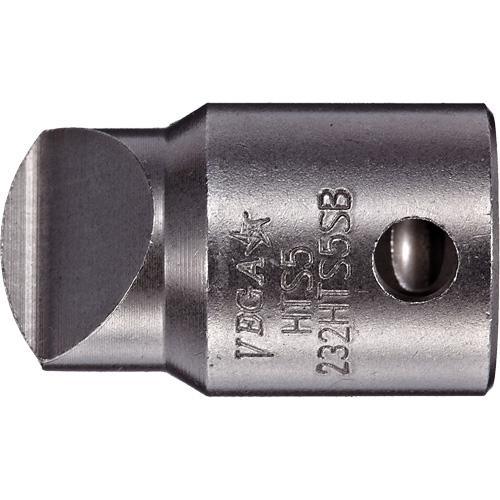 Embout &agrave; ins&eacute;rer, HTS, 5 x 1-1/4" lo, Prise 3/8" R.M.G. Prévention