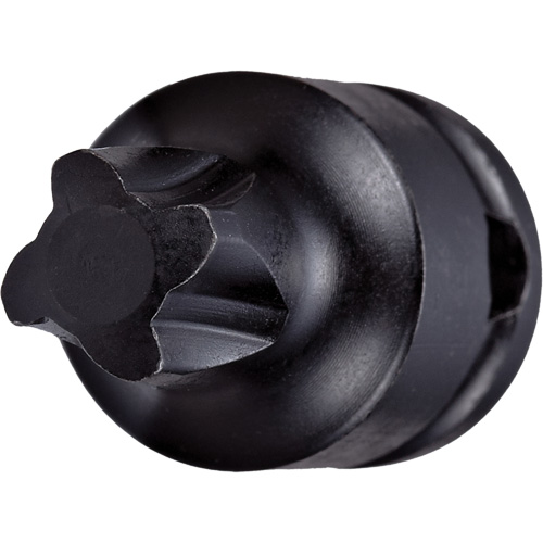 Embout &agrave; ins&eacute;rer, Mortorq Super, 4 x 1-1/4" lo, Prise 3/8" R.M.G. Prévention