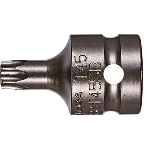 Embout &agrave; ins&eacute;rer, Torx, 30 x 1-1/2" lo, Prise 1/2" R.M.G. Prévention