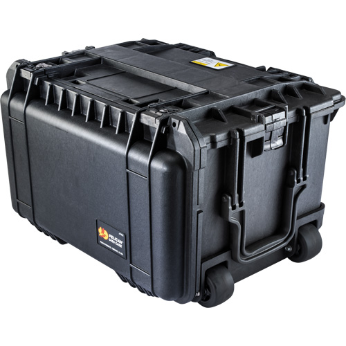 Gen 2 Mobile Tool Chest, 24" W, 6 Drawers, Black R.M.G. Prévention