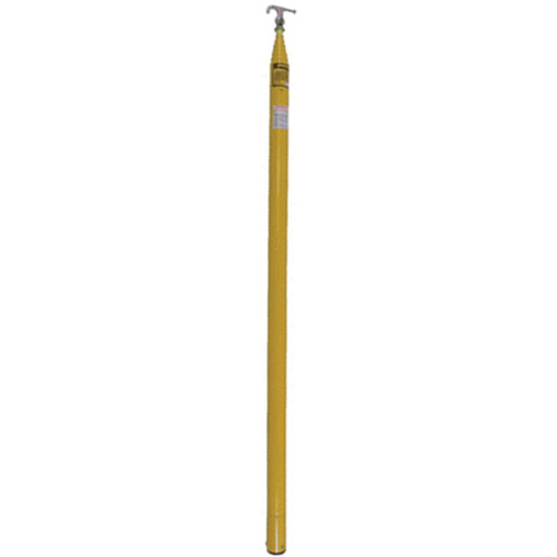 Perche isolante pour usage intensif Tel-O-Pole, T&eacute;lescopique, 16' R.M.G. Prévention